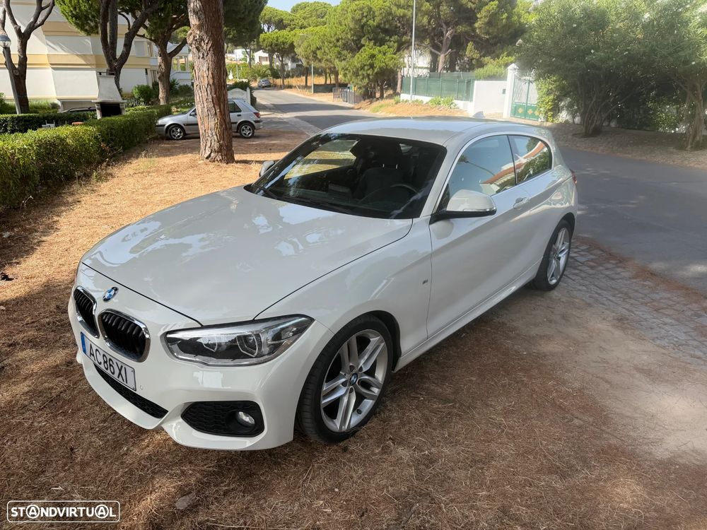 BMW 116 d M Sport - 9