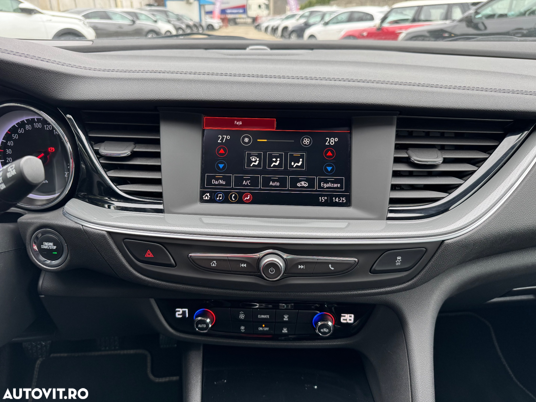 Opel Insignia Sports Tourer 1.6 ECOTEC Diesel Edition - 29