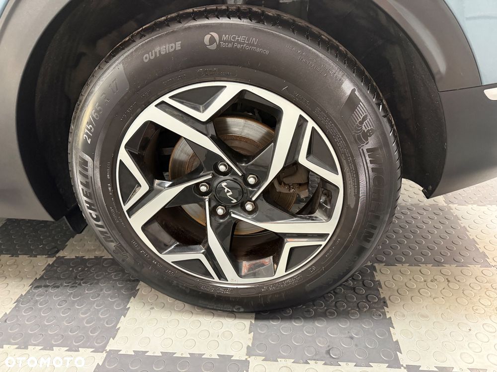 Kia Sportage 1.6 T-GDI M 2WD - 21