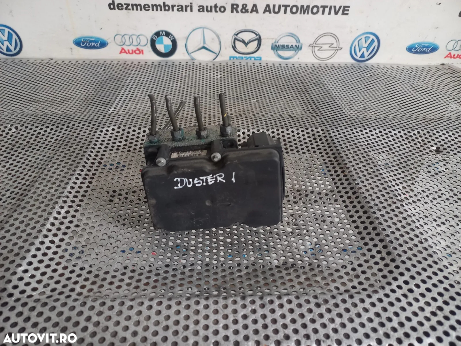 Pompa Modul unitate ABS Dacia Duster Cod  Livram Oriunde - Dezmembrari Arad - 2