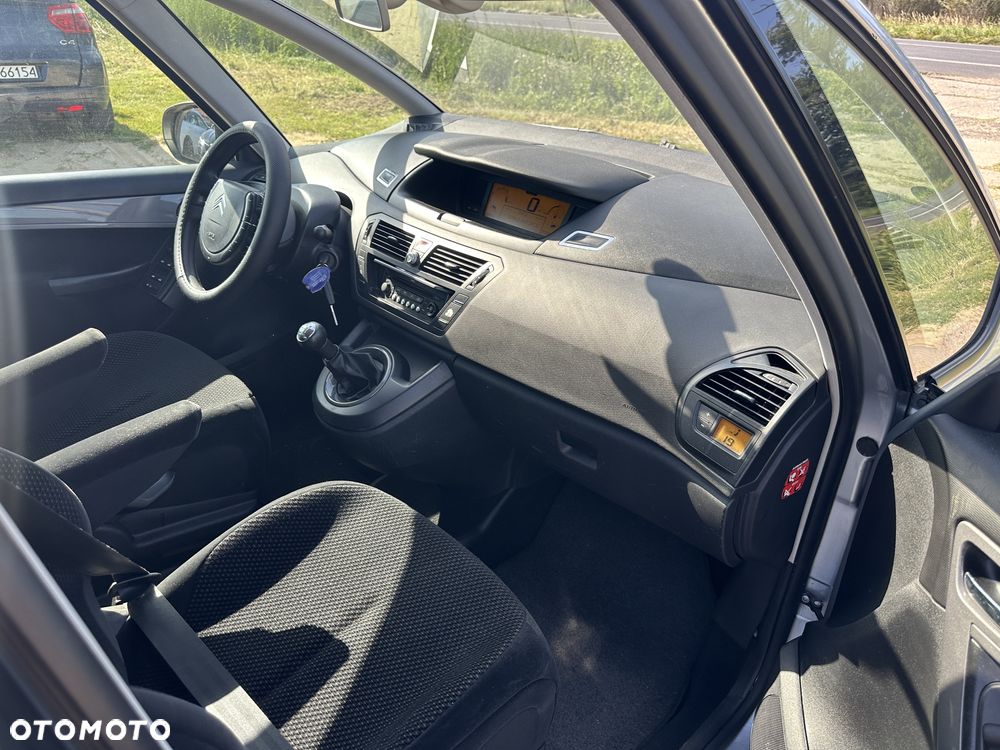 Citroën C4 Picasso 1.8i SX Pack - 3