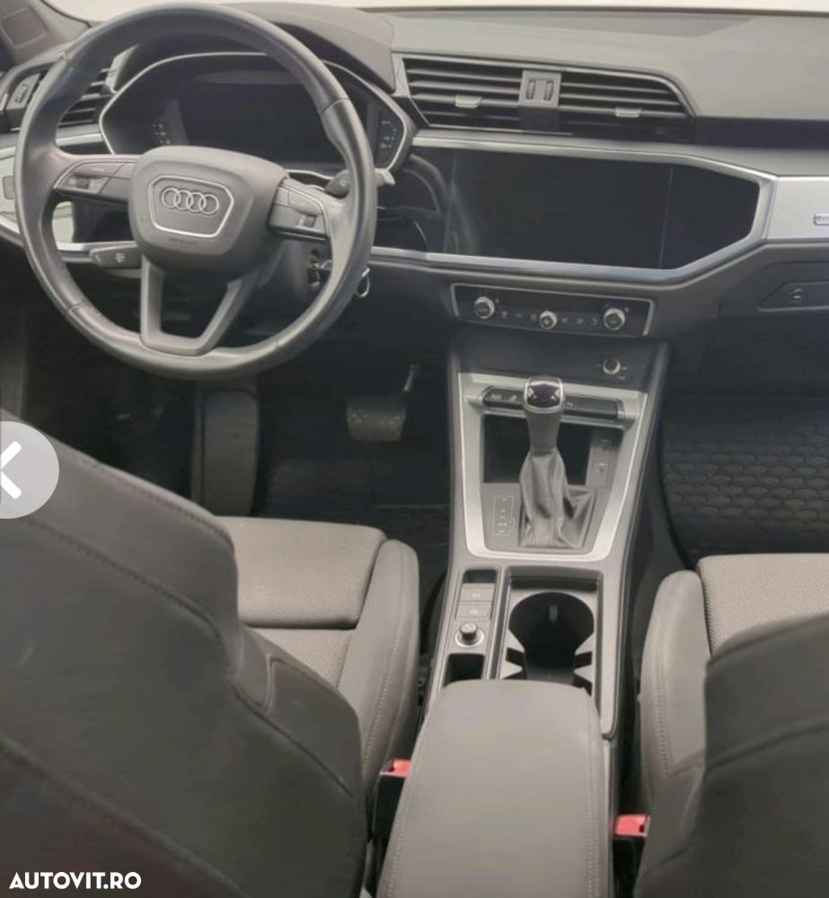 Audi Q3 Sportback 1.5 35 TFSI S tronic MHEV S Line - 6
