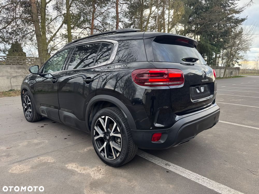 Citroën C5 Aircross BlueHDI 130 S&S EAT8 SHINE PACK - 4