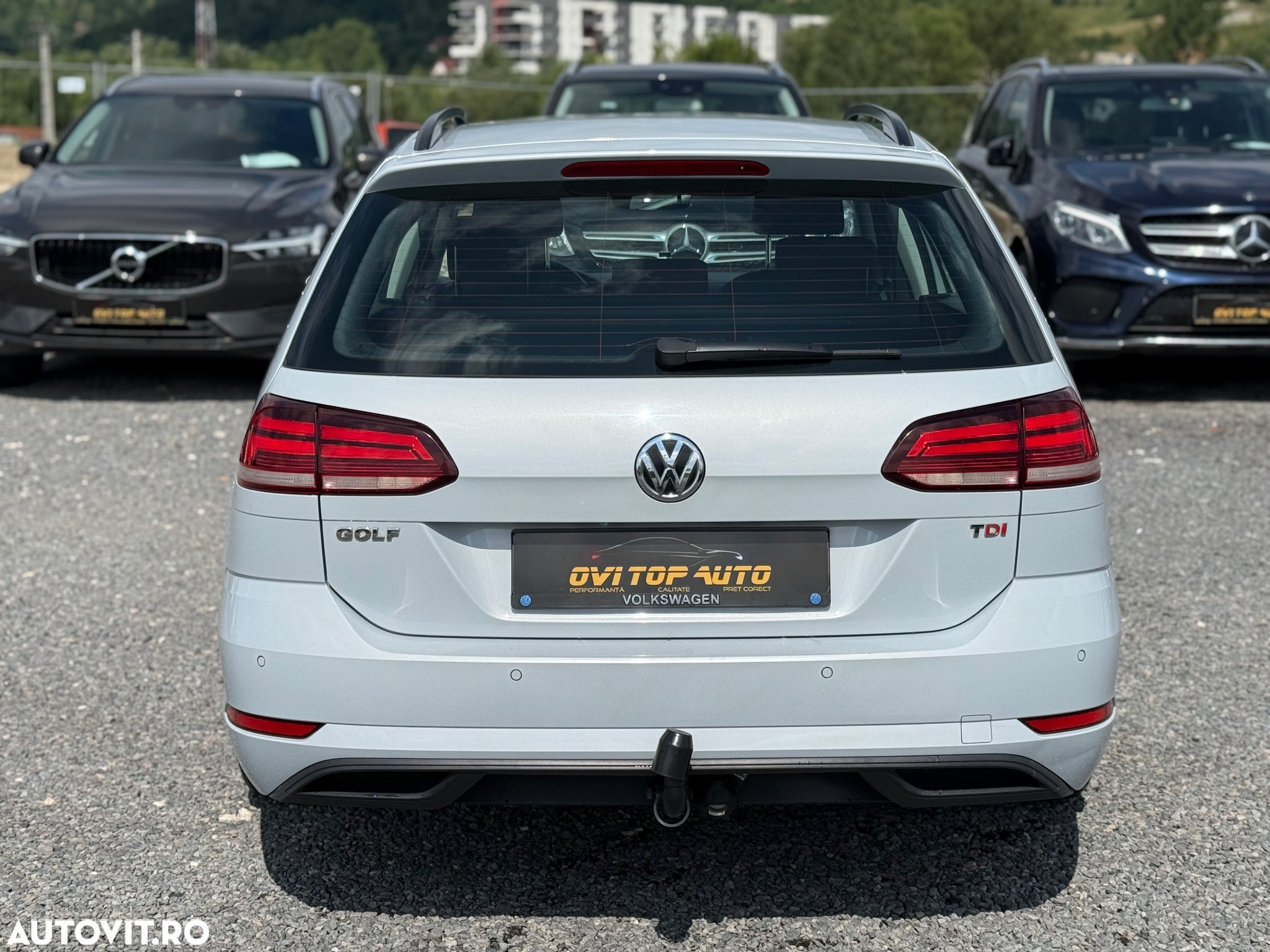 Volkswagen Golf 1.6 TDI (BlueMotion Technology) Trendline - 5