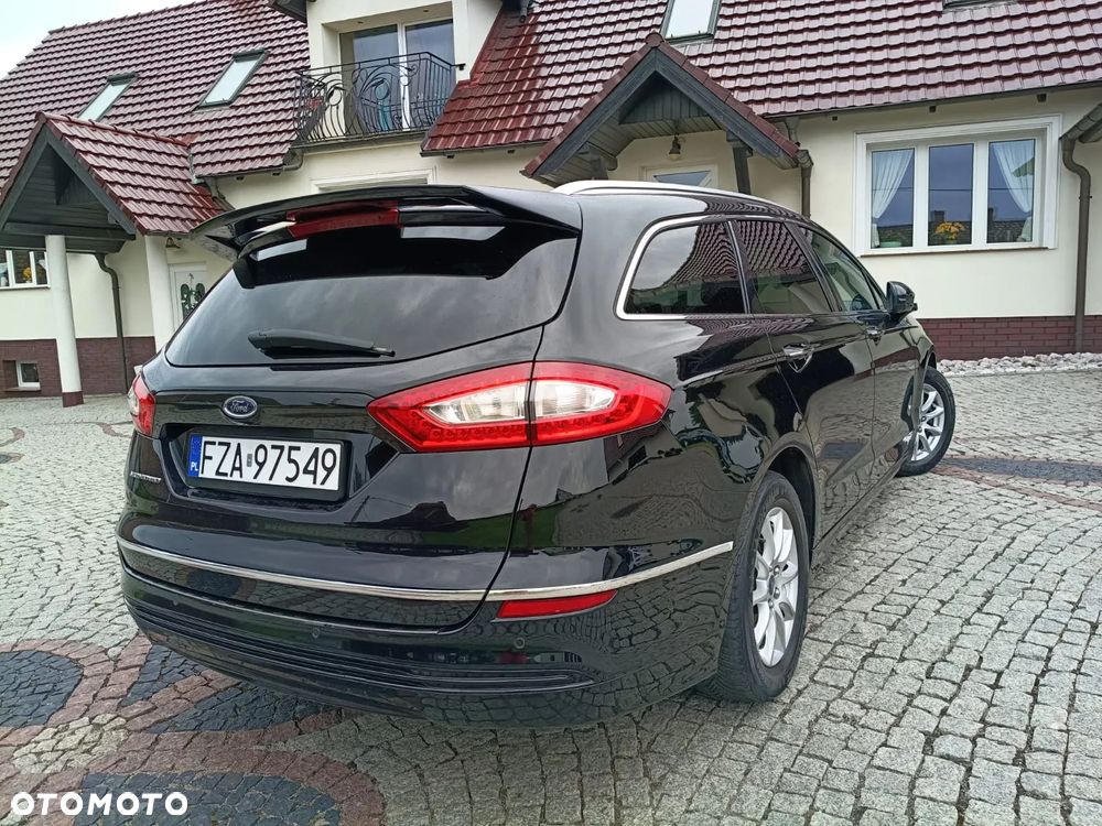 Ford Mondeo 2.0 TDCi ECOnetic Start-Stopp Titanium - 19