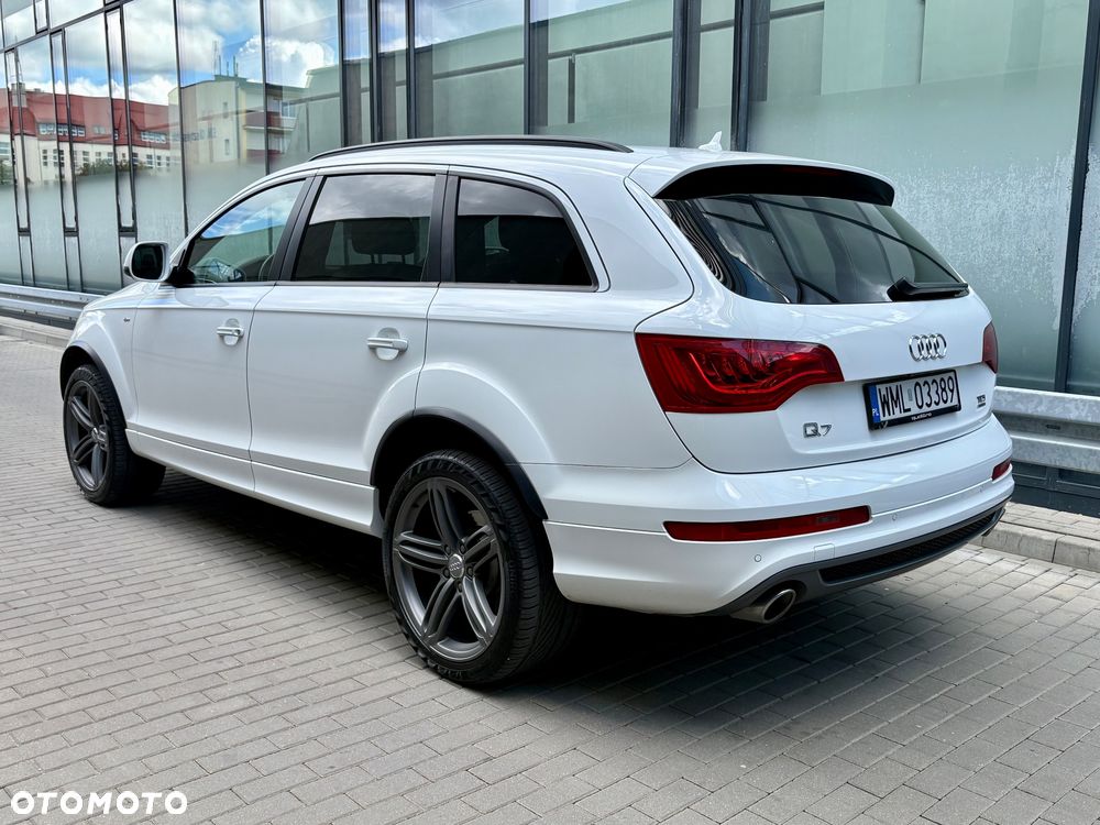 Audi Q7 3.0 TDI Quattro Tiptronic - 3