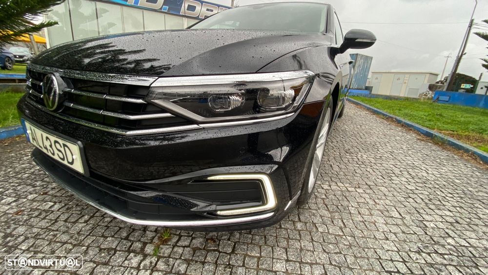 VW Passat Variant 1.4 TSI GTE+ Plug-in - 14