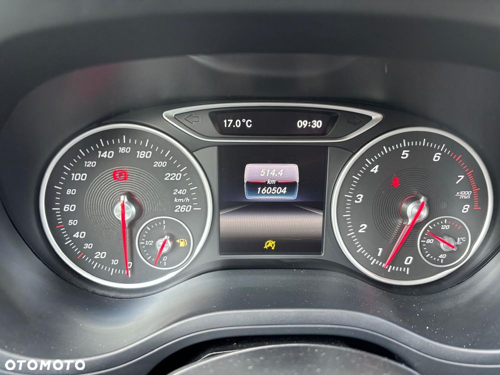 Mercedes-Benz Klasa B 200 BlueEFFICIENCY Edition 1 - 25