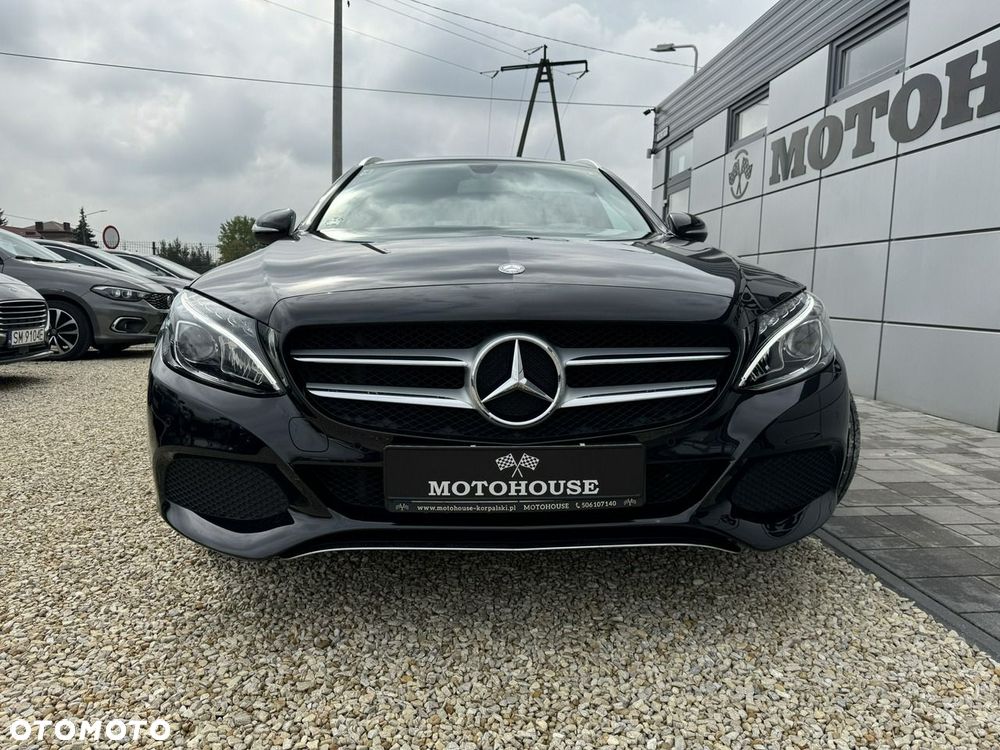 Mercedes-Benz Klasa C - 7