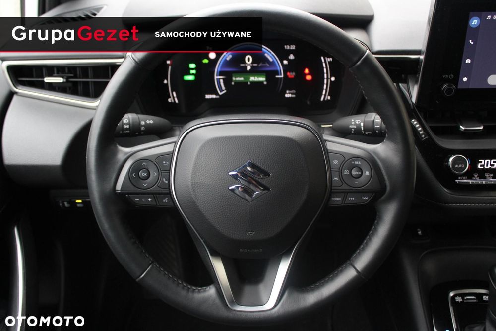 Suzuki Swace - 10