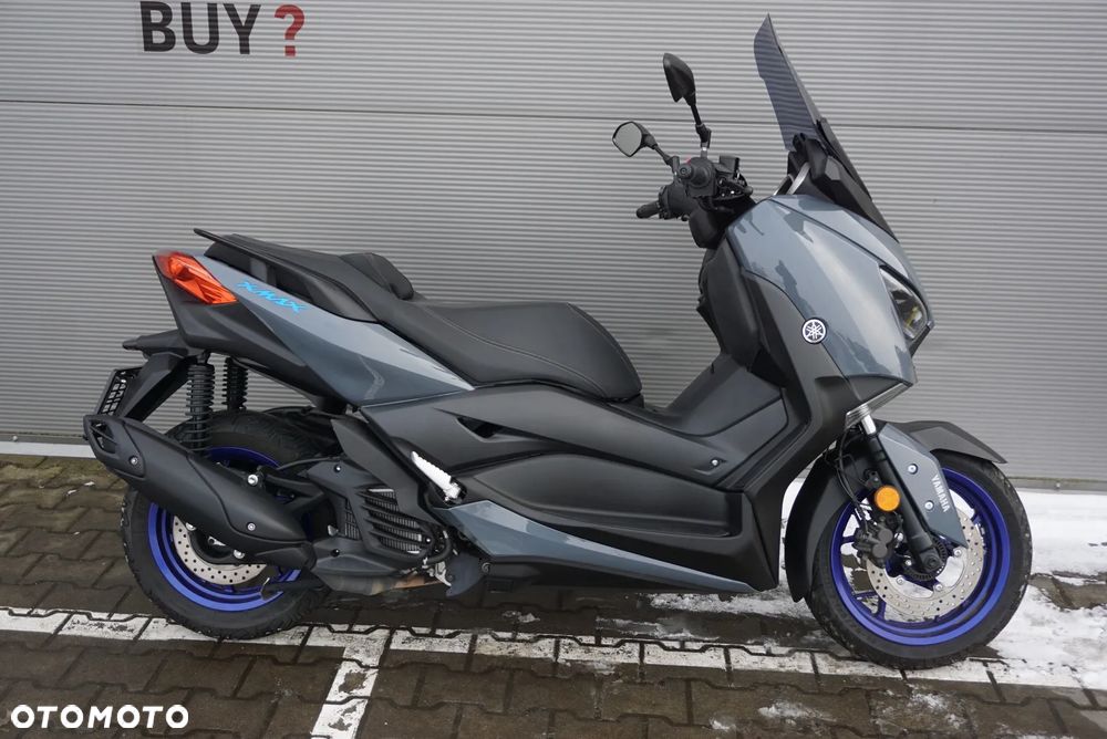Yamaha X-max - 2
