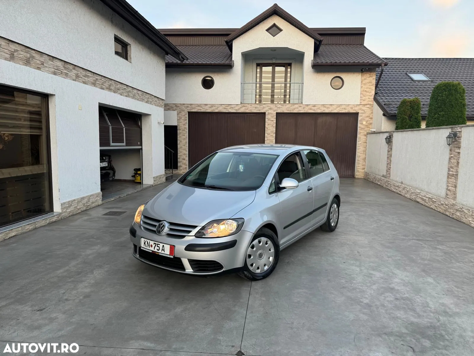 Volkswagen Golf Plus - 3