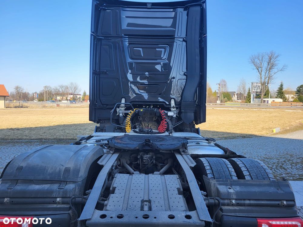 Mercedes-Benz Actros 1848 - 10