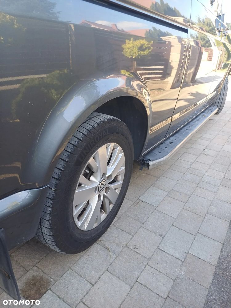 Volkswagen Transporter - 11
