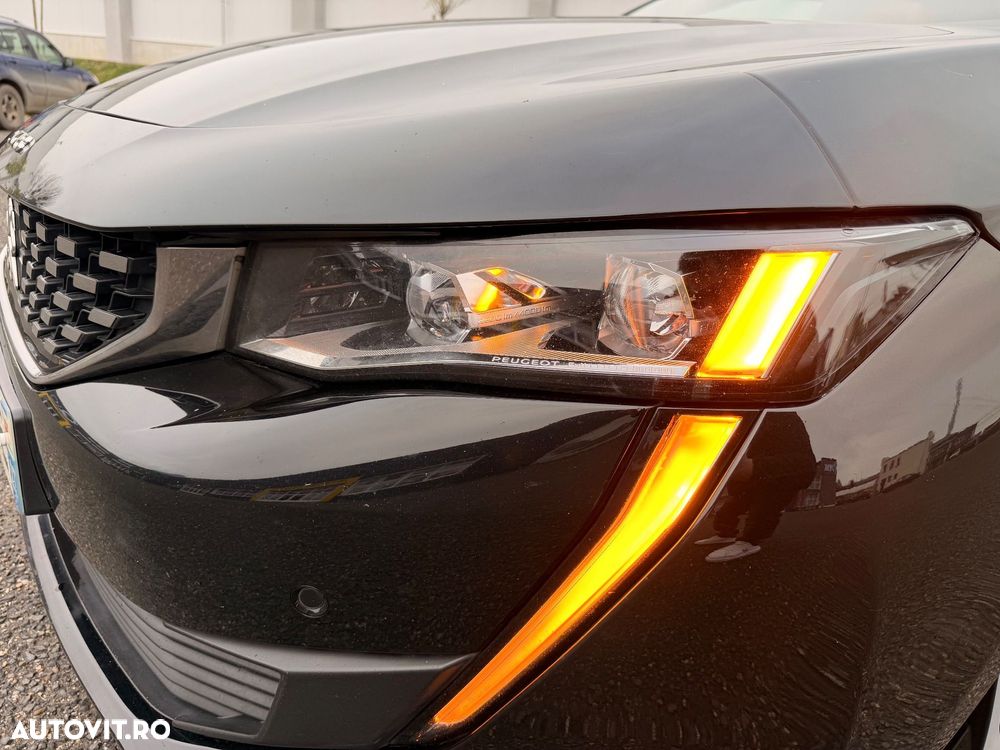 Peugeot 508 SW BlueHDi 180 EAT6 Stop&Start GT - 12