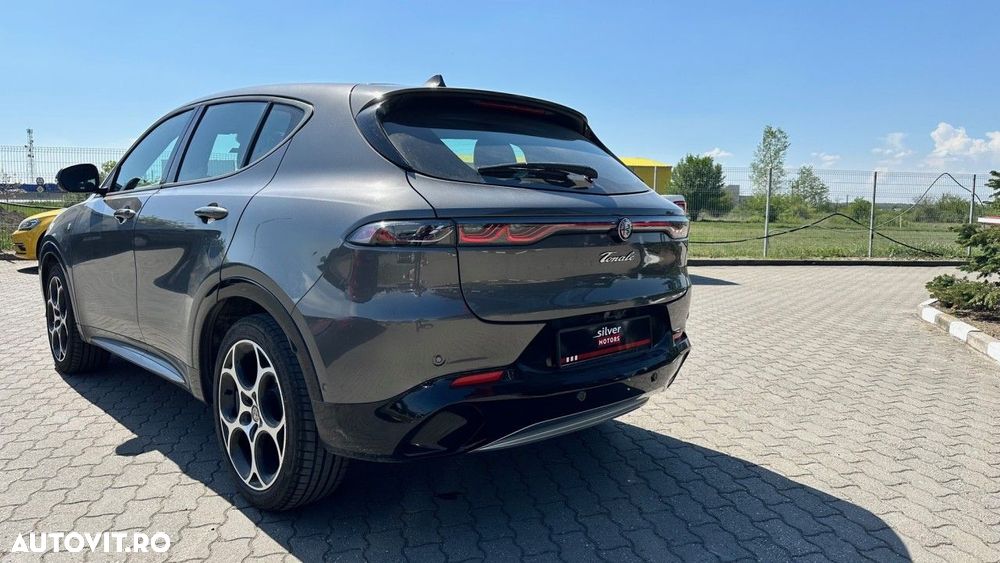 Alfa Romeo Tonale 1.5 FWD AT MHEV TI - 4