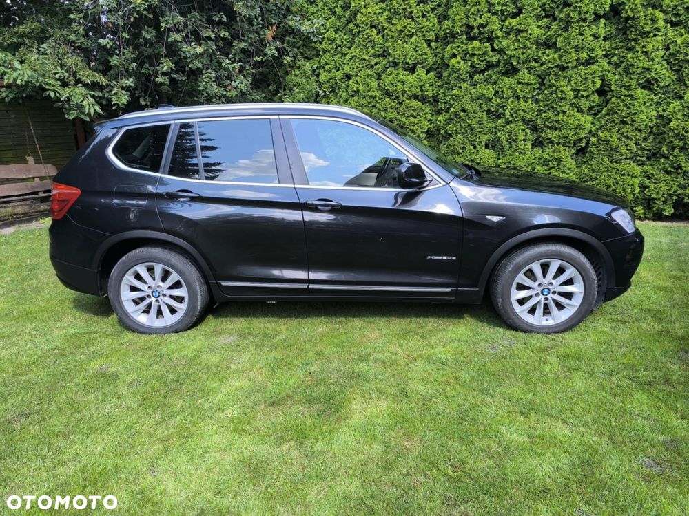 BMW X3 xDrive20d - 4