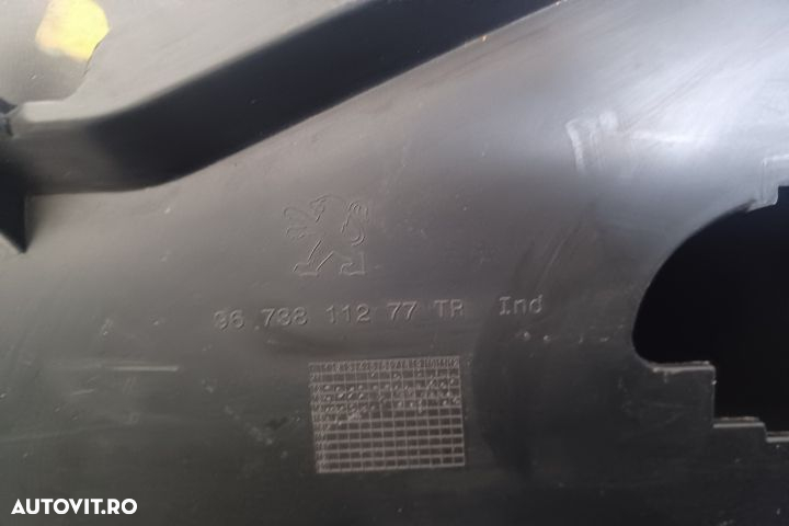 Torpedou 9673811277 Peugeot 208 1 [2012 - 2016] Hatchback 5-usi 1.2 V - 4