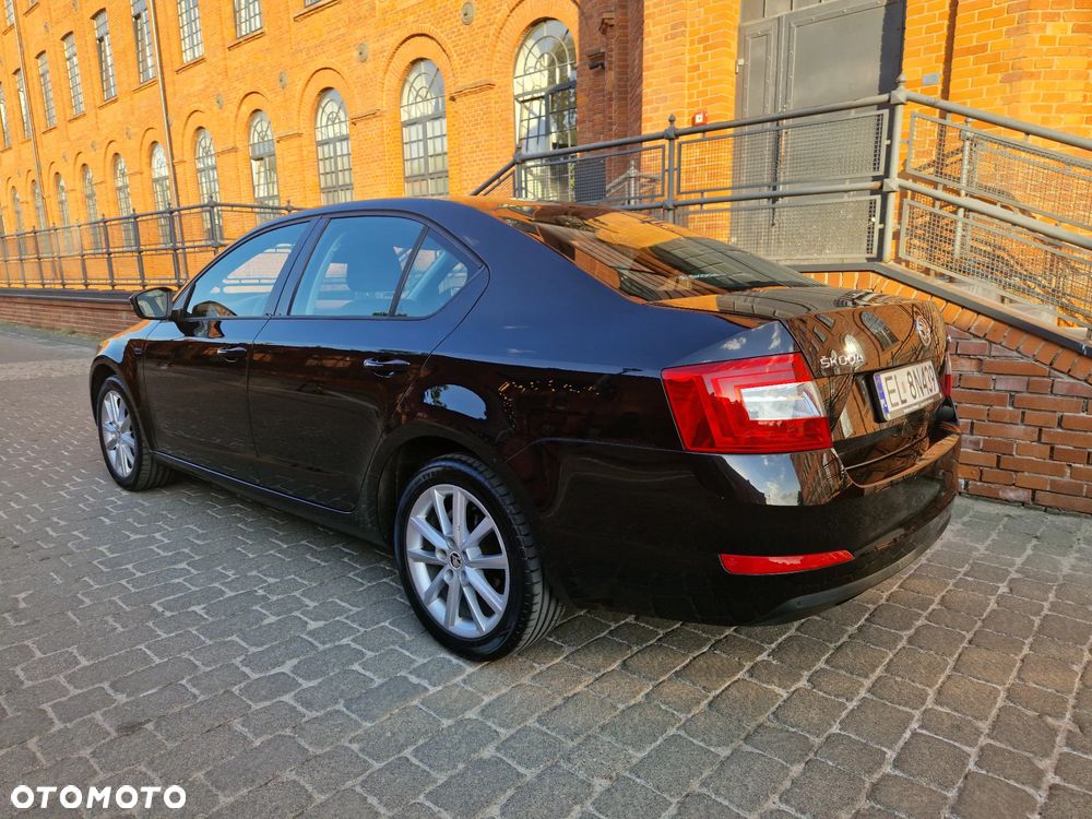 Skoda Octavia 1.4 TSI Ambition DSG - 8