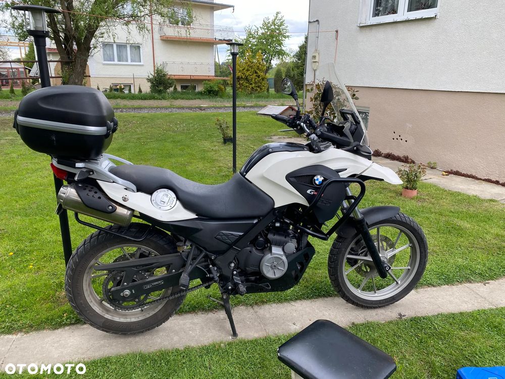 BMW G - 6