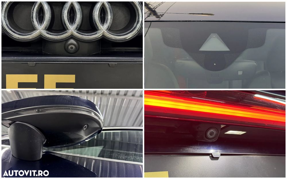 Audi A7 50 TDI quattro Tiptronic MHEV - 14