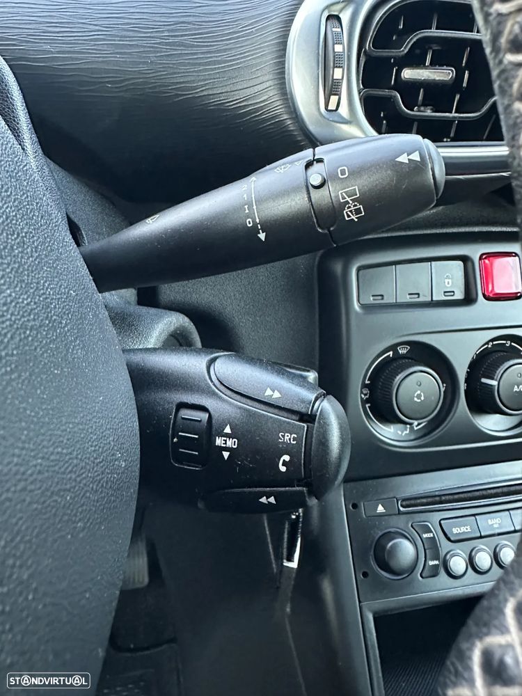 Citroën C3 Picasso 1.6 HDi Exclusive Airdream - 10