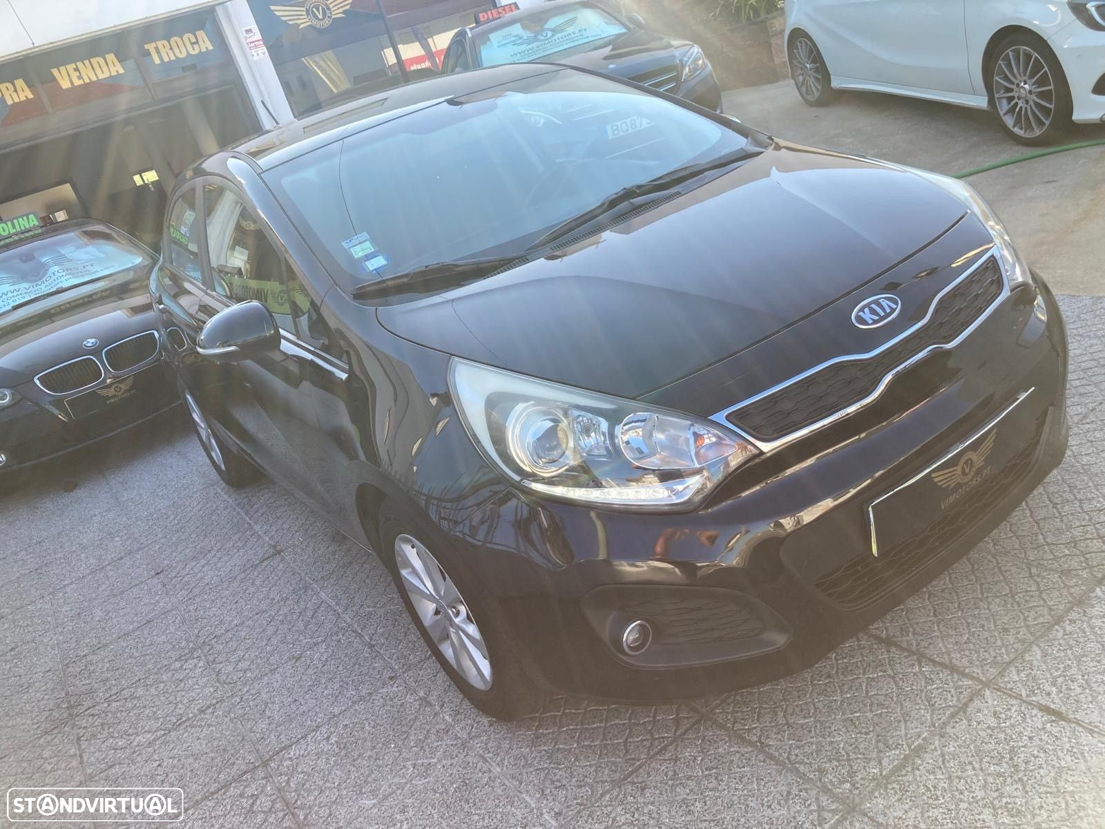 Kia Rio 1.4 CRDi TX Sport - 2