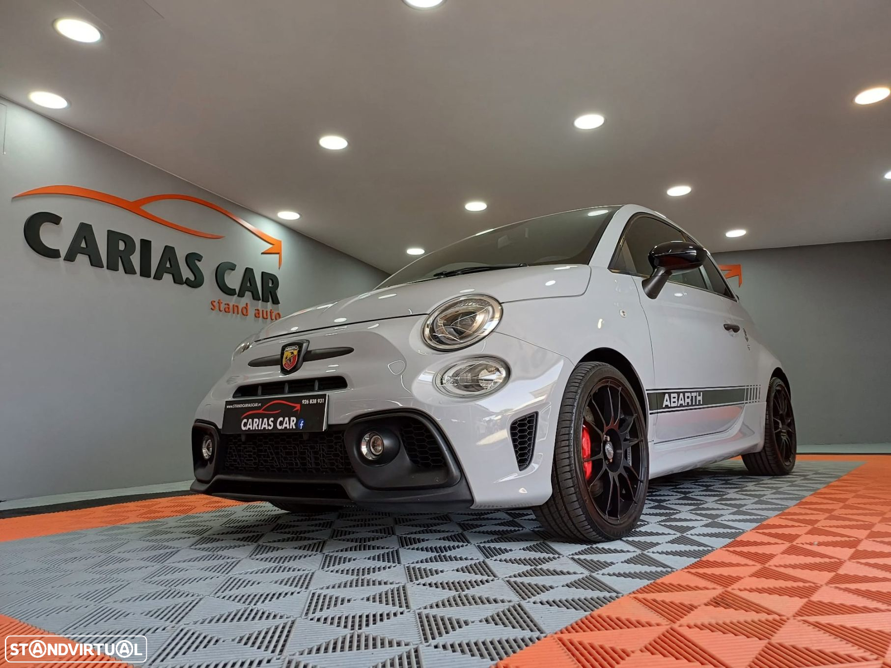 Abarth 595 1.4 T-Jet Competizione - 7