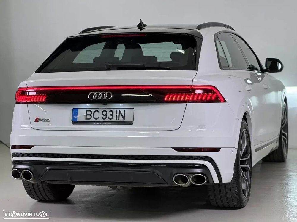Audi SQ8 TFSI quattro Tiptronic - 28