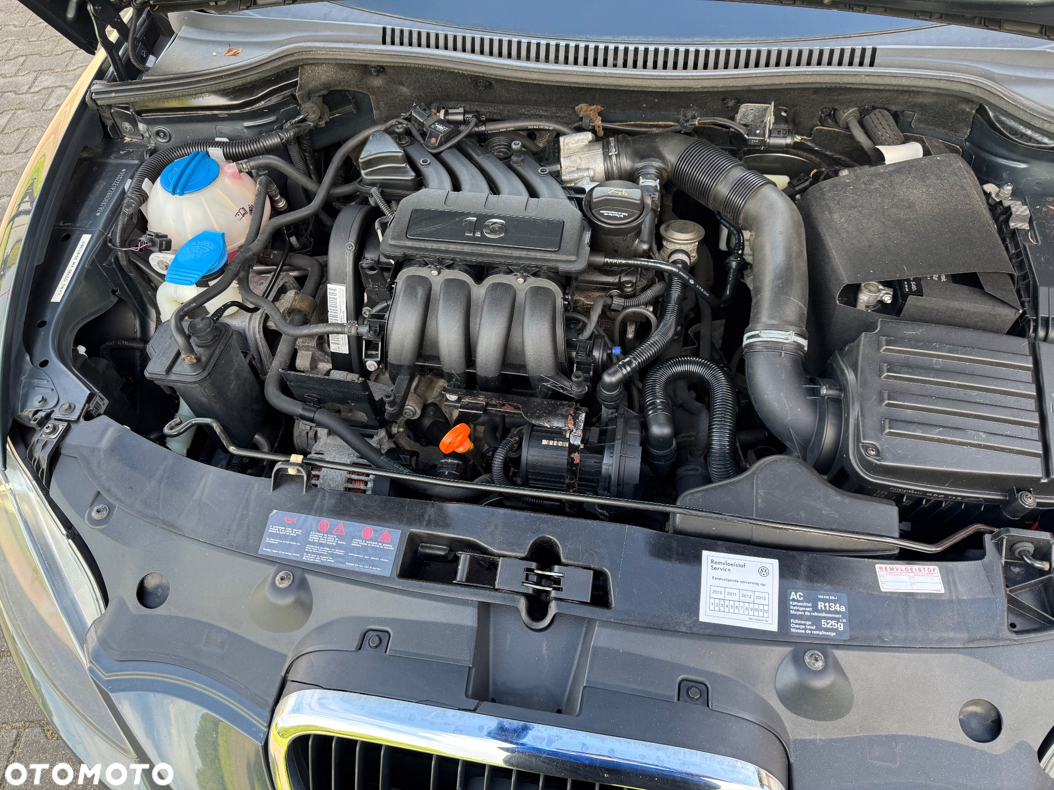 Seat Leon 1.6 Spirit S - 8