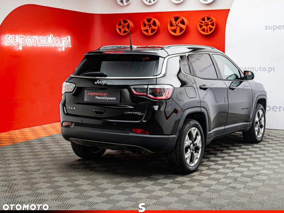 Jeep Compass 1.4 TMair Limited 4WD S&S - 7