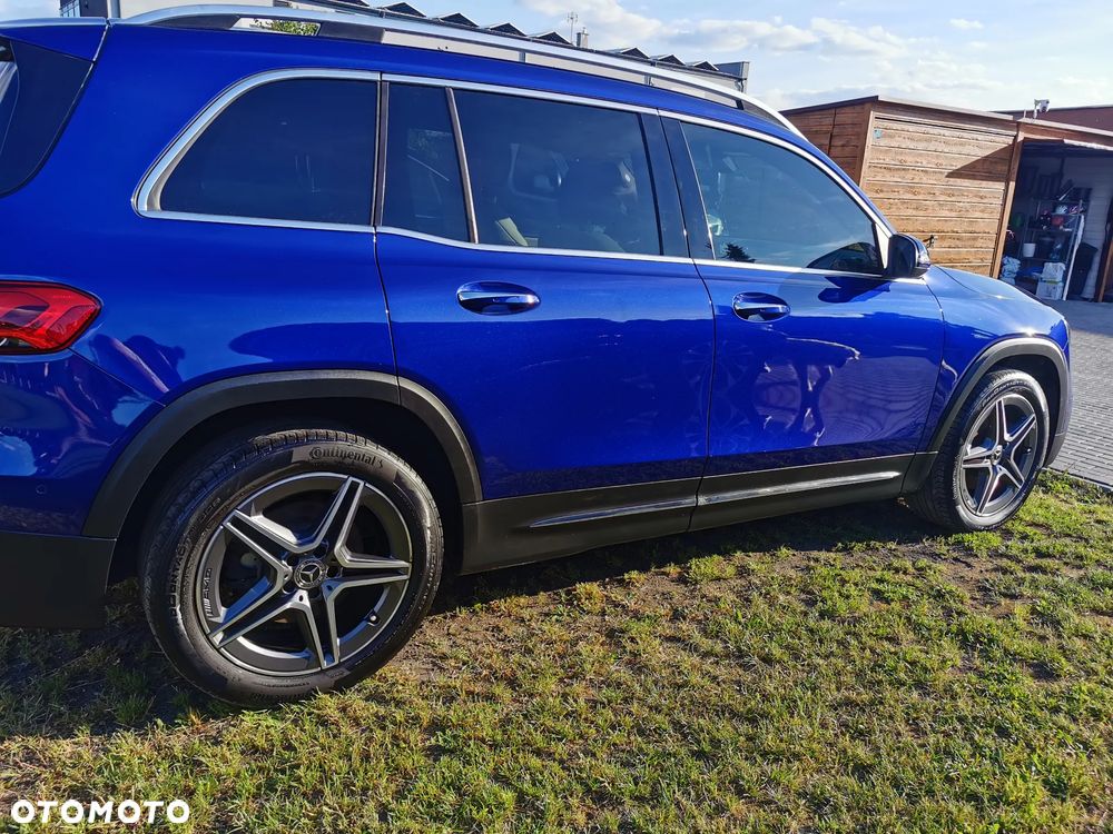 Mercedes-Benz GLB 250 8G-DCT AMG Line - 31