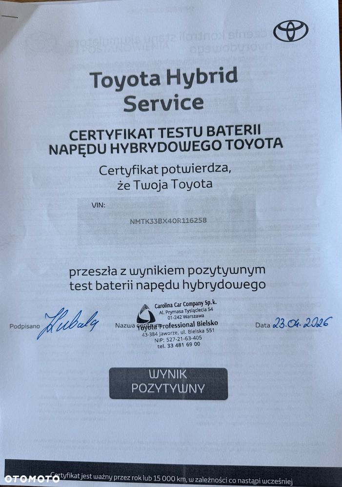 Toyota C-HR 1.8 Hybrid GPF Style - 20