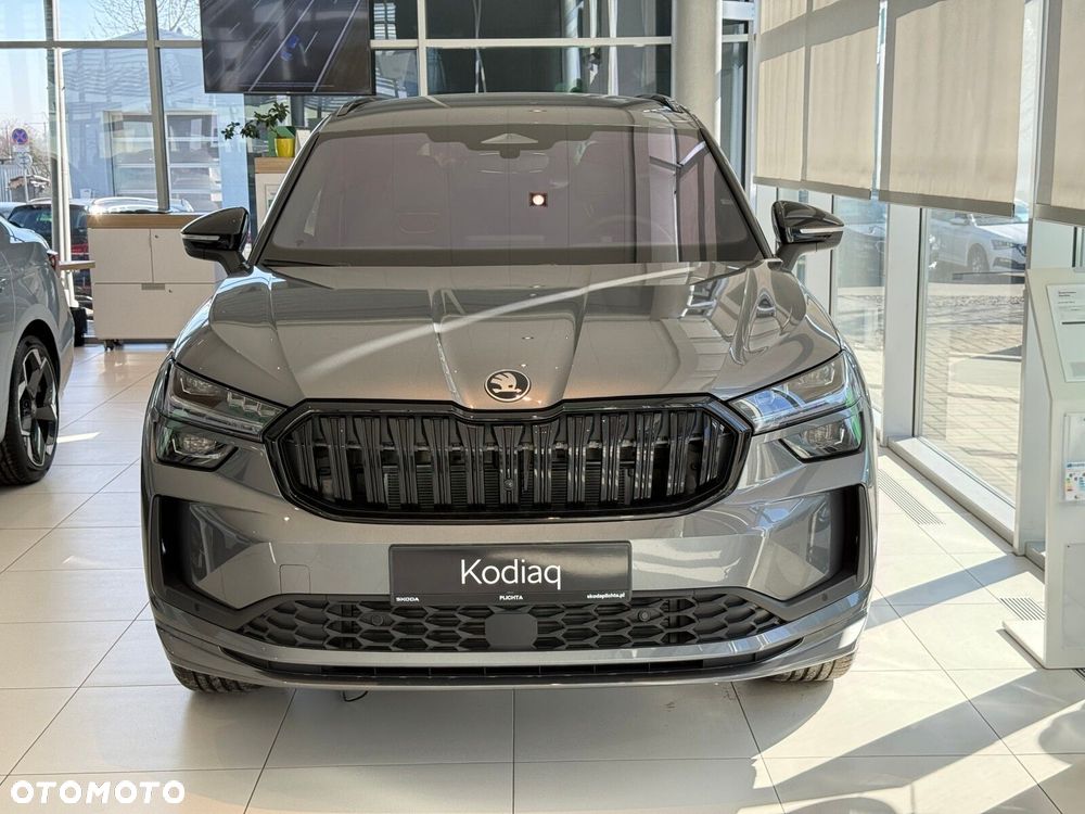 Skoda Kodiaq 1.5 TSI ACT 4x2 Sportline DSG - 3