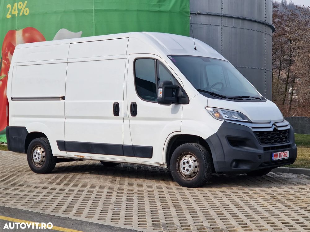 Citroën Jumper L2H2 Live - 6