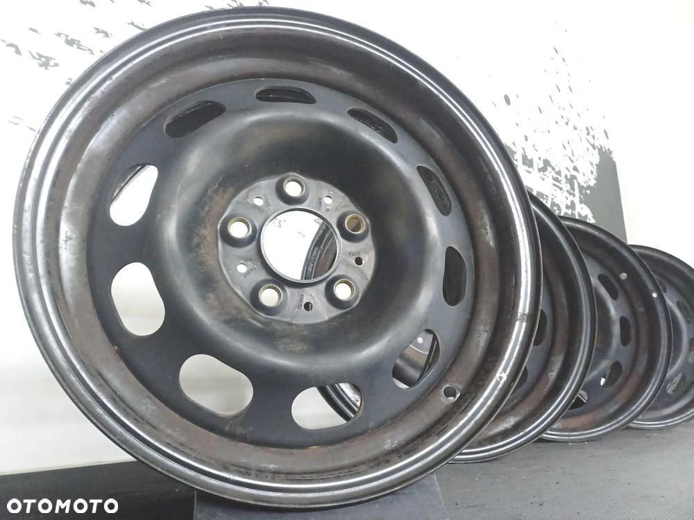 felgi stalowe 16 5x120 BMW E90 E91 E92 E93 F30 F31 F32 F33 F34 E46 S591 - 1