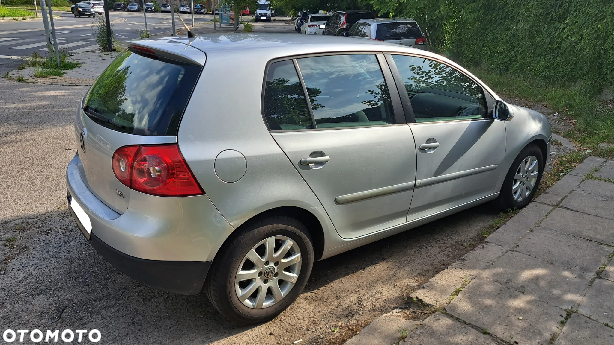 Volkswagen Golf V 1.4 TSI Comfortline DSG - 15