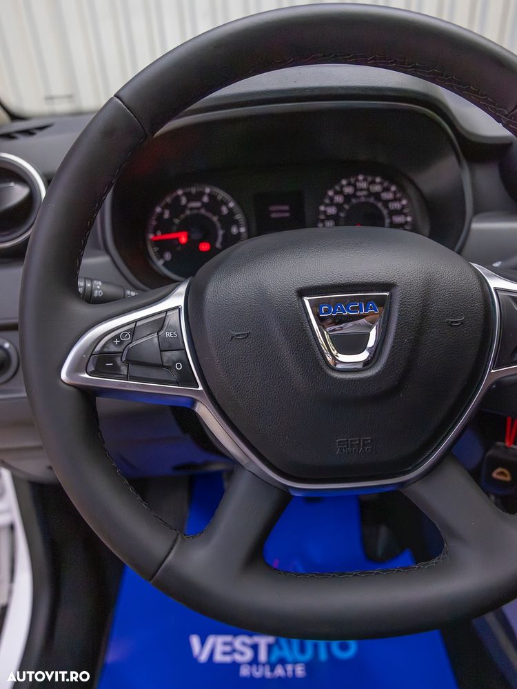Dacia Duster 1.5 Blue dCi 4WD Prestige - 13