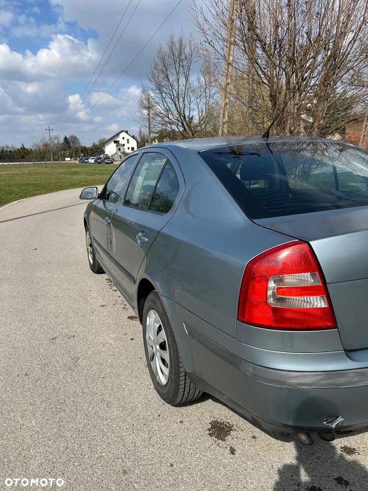 Skoda Octavia 1.9 TDI Classic - 5