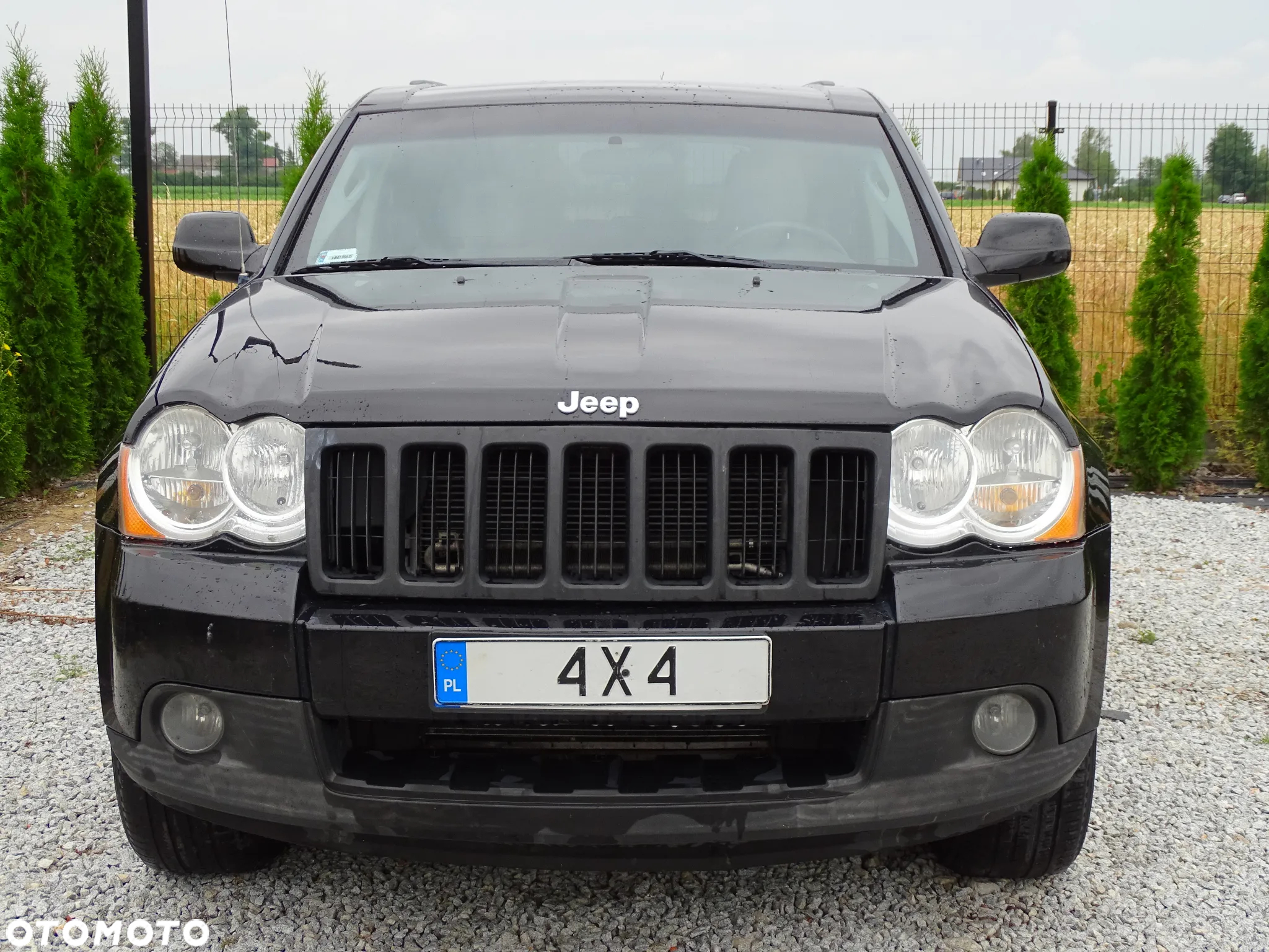 Jeep Grand Cherokee 3.7 V6 - 25