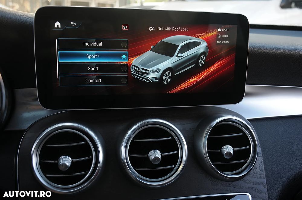 Mercedes-Benz GLC Coupe 300 4Matic 9G-TRONIC Exclusive - 24
