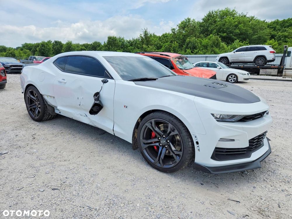 Chevrolet Camaro - 5
