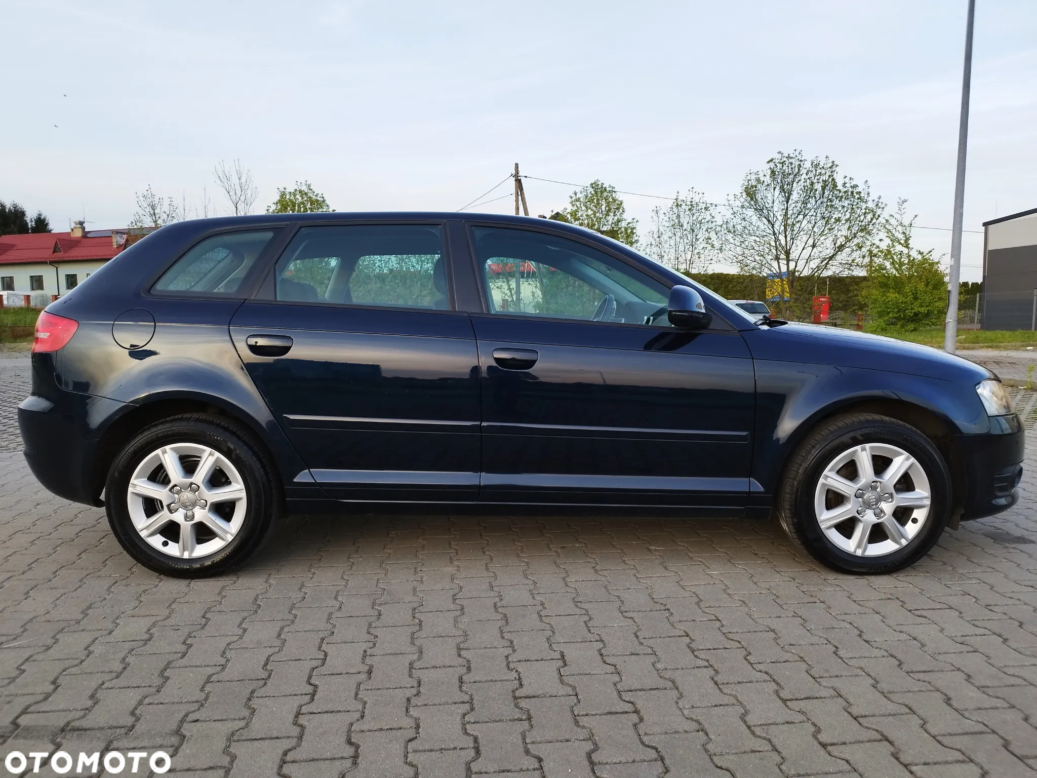 Audi A3 1.6 Ambition - 6