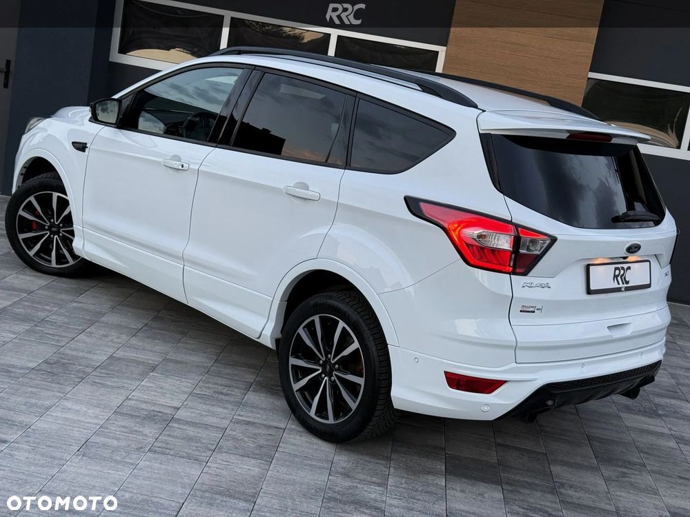 Ford Kuga 2.0 TDCi AWD ST-Line - 9