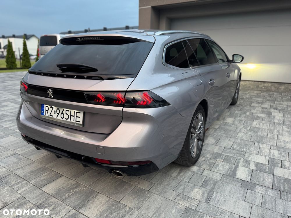 Peugeot 508 - 4