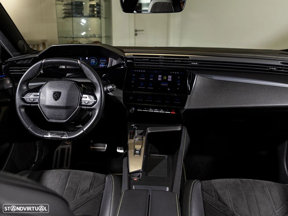 Peugeot 308 SW 1.6 Hybrid GT e-EAT8 - 27