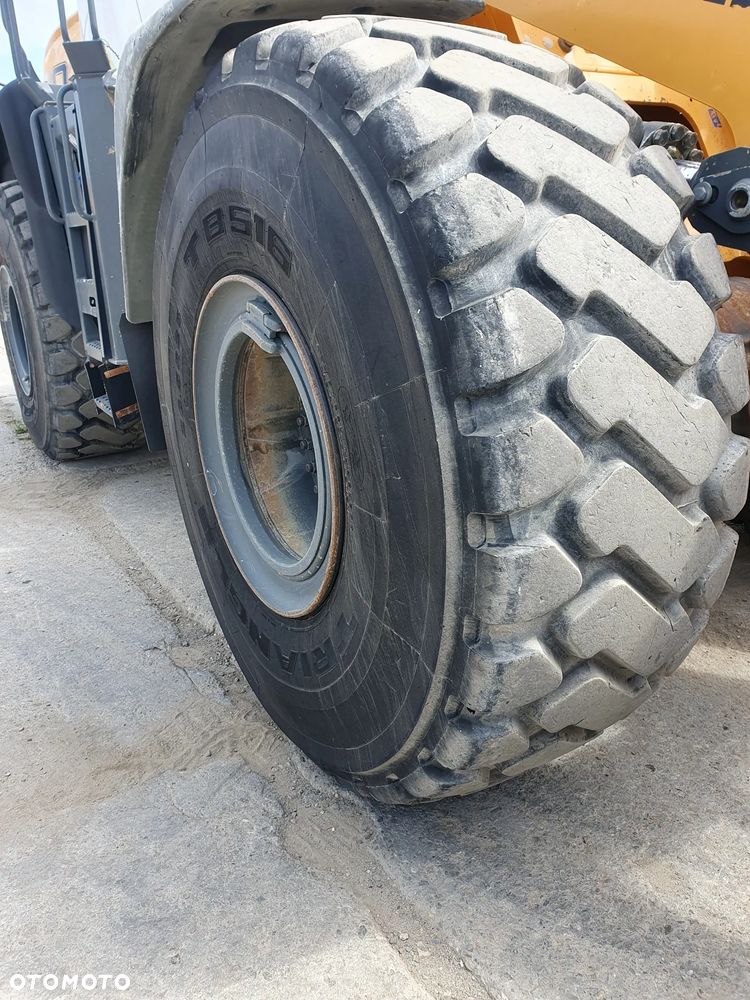 Liebherr L580 xpower - 11