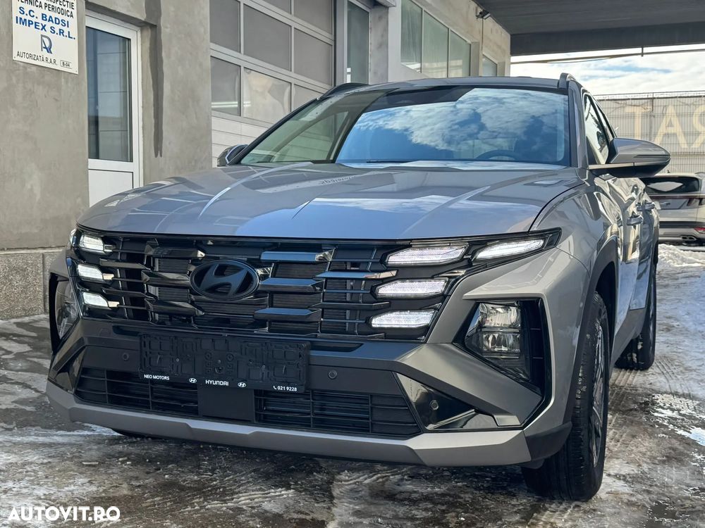 Hyundai Tucson 1.6 l 150 CP 2WD 7DCT Style - 3