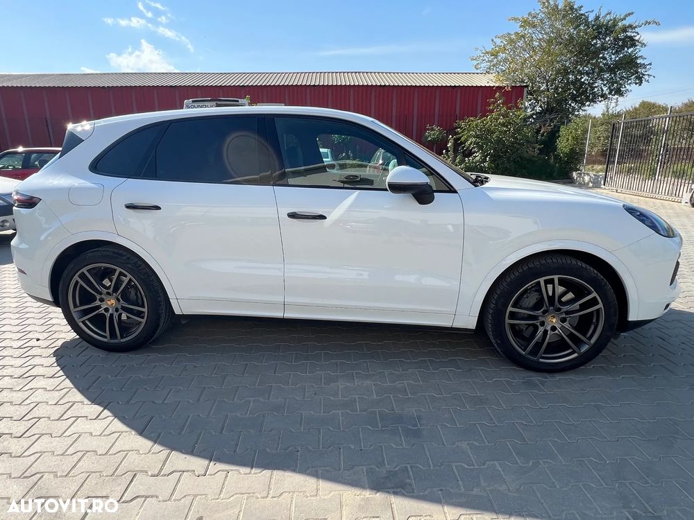 Porsche Cayenne S Tiptronic S - 6