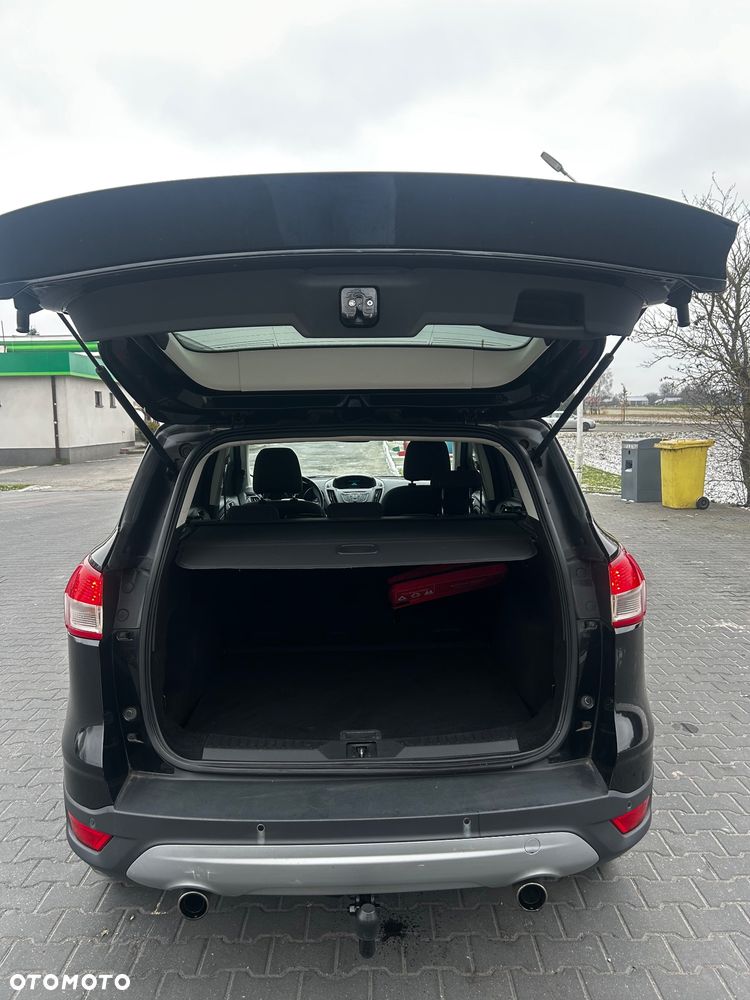 Ford Kuga 1.6 EcoBoost 2x4 Individual - 27